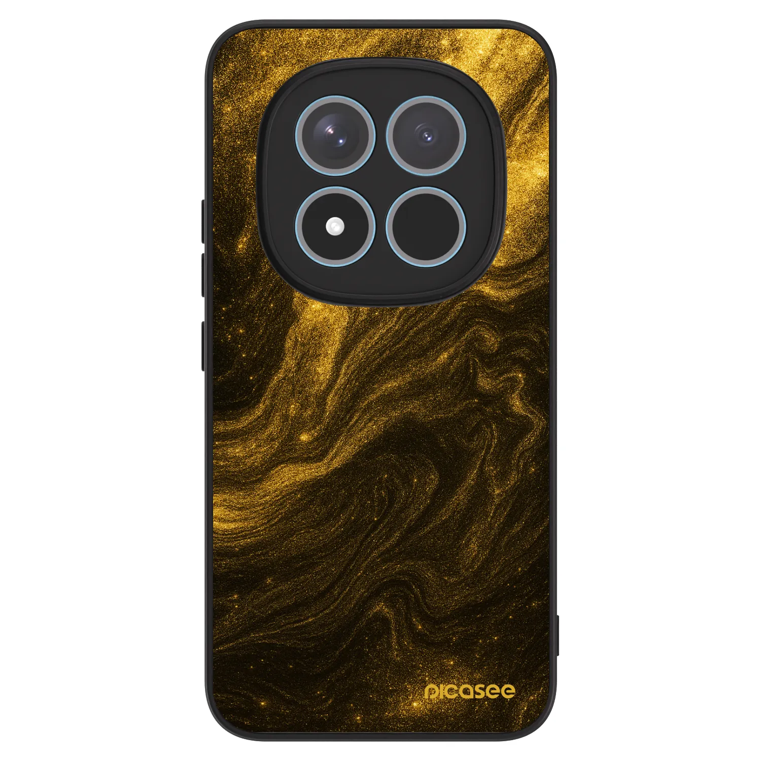 Picasee ULTIMATE CASE pentru Xiaomi Redmi Note 15 Pro+ - Black