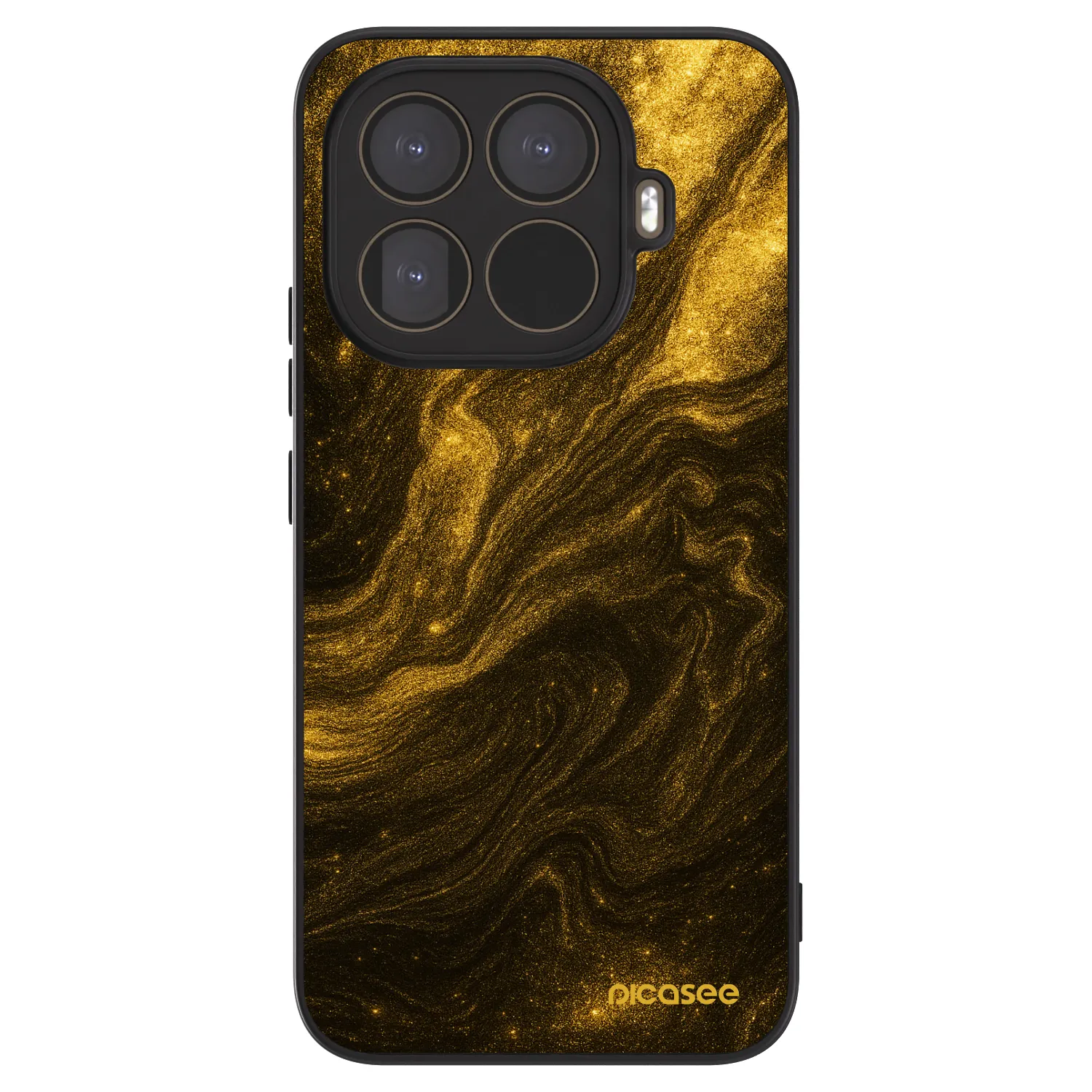 Picasee ULTIMATE CASE pentru Xiaomi 15T Pro - Black