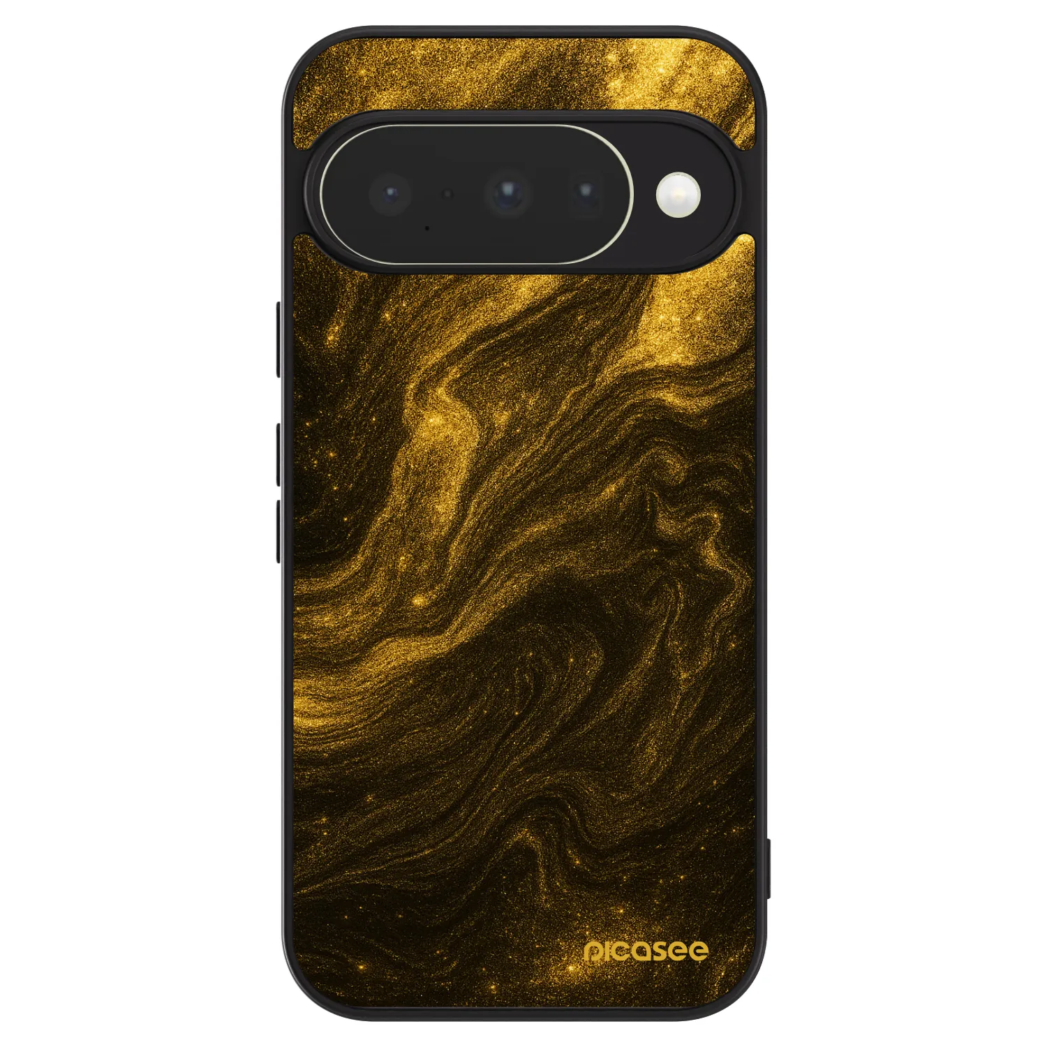 Picasee ULTIMATE CASE pentru Google Pixel 10 - Black