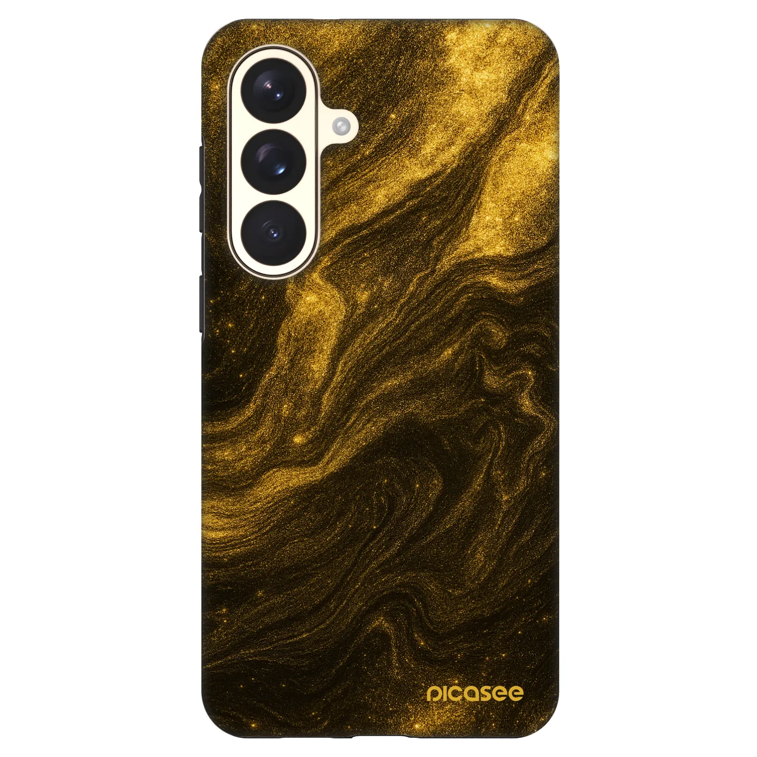 Picasee Fashion Case PowerShare pro Samsung Galaxy S26+ - Black