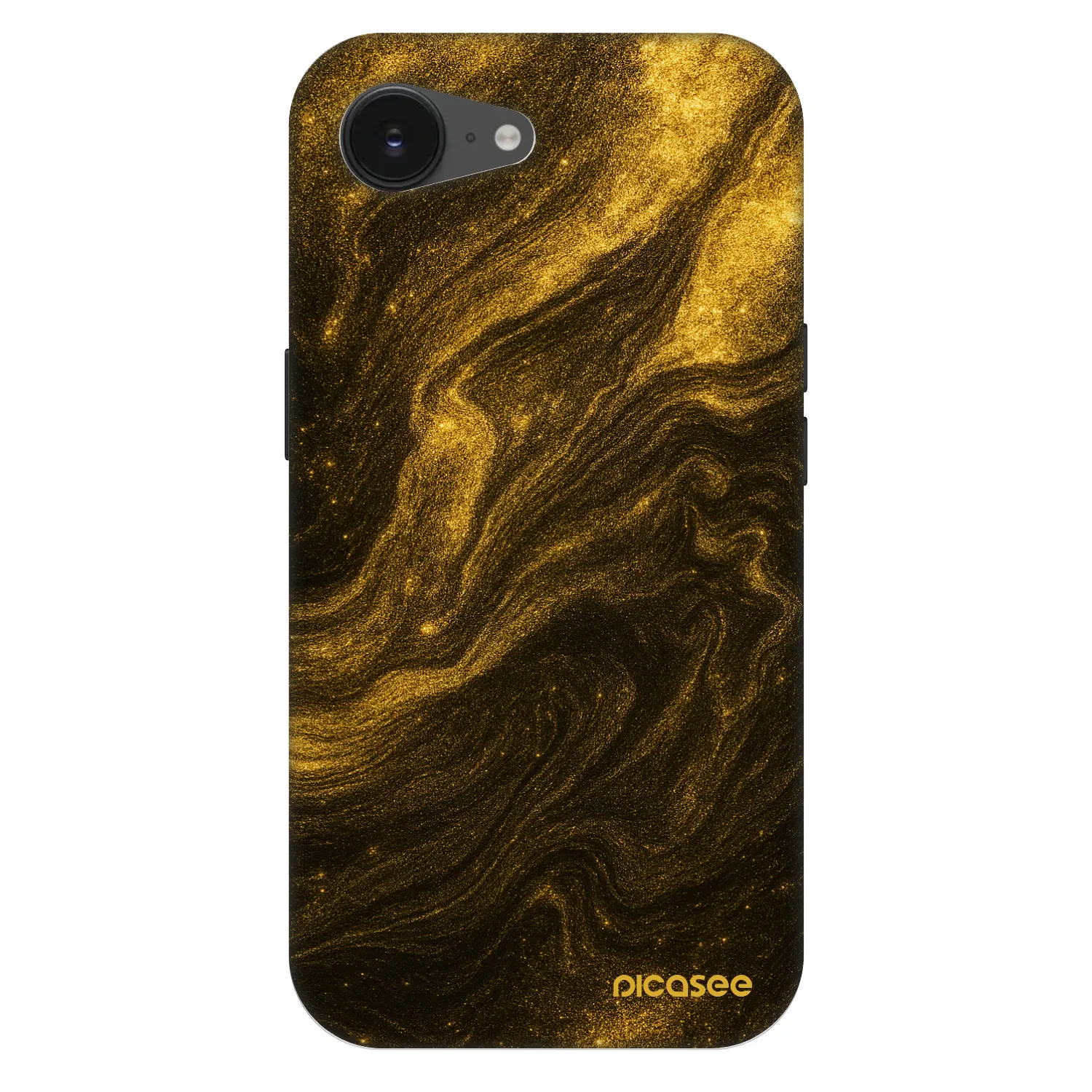 Picasee Fashion Case MagSafe pentru Apple iPhone 17e - Black