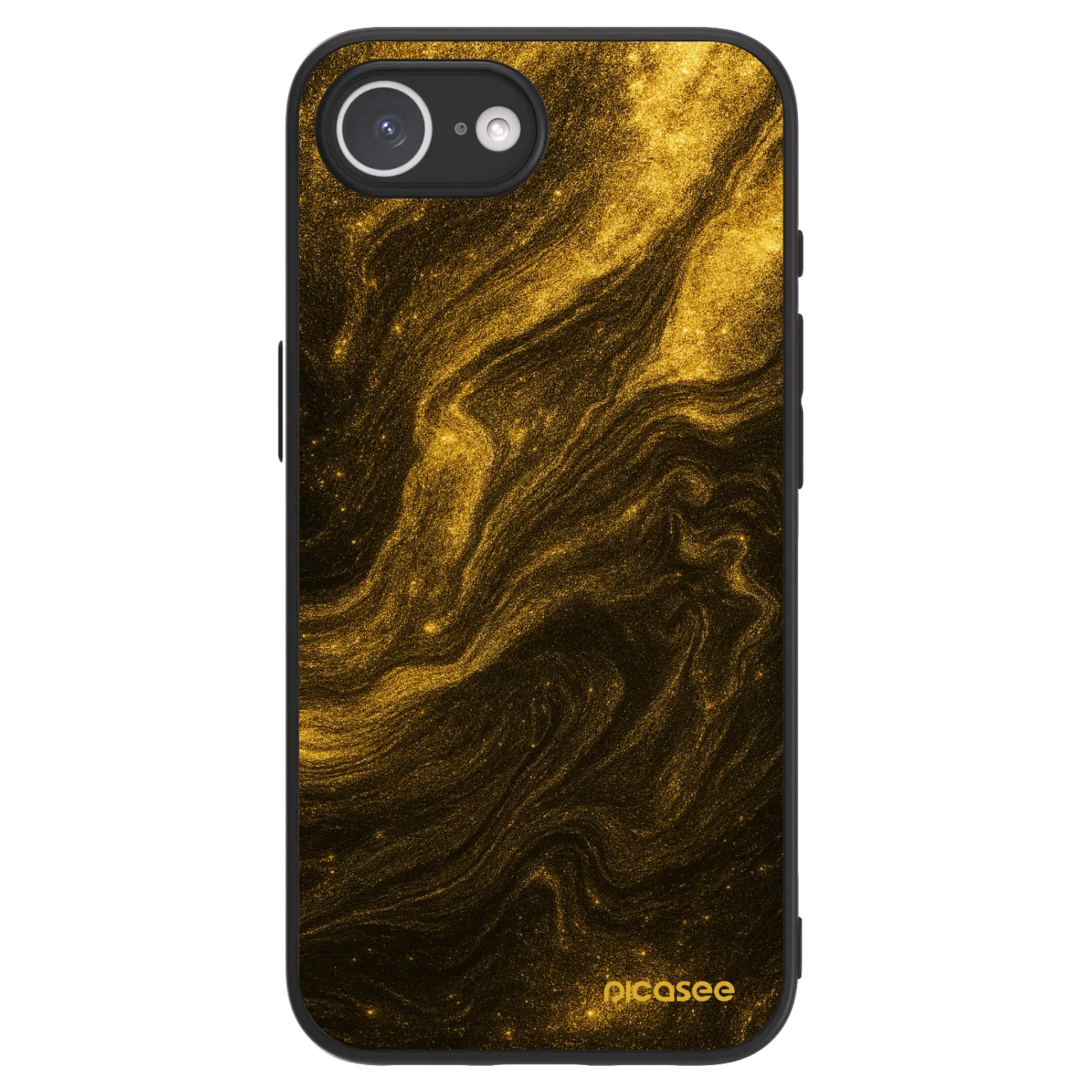 Picasee ULTIMATE CASE pentru Apple iPhone 17e - Black