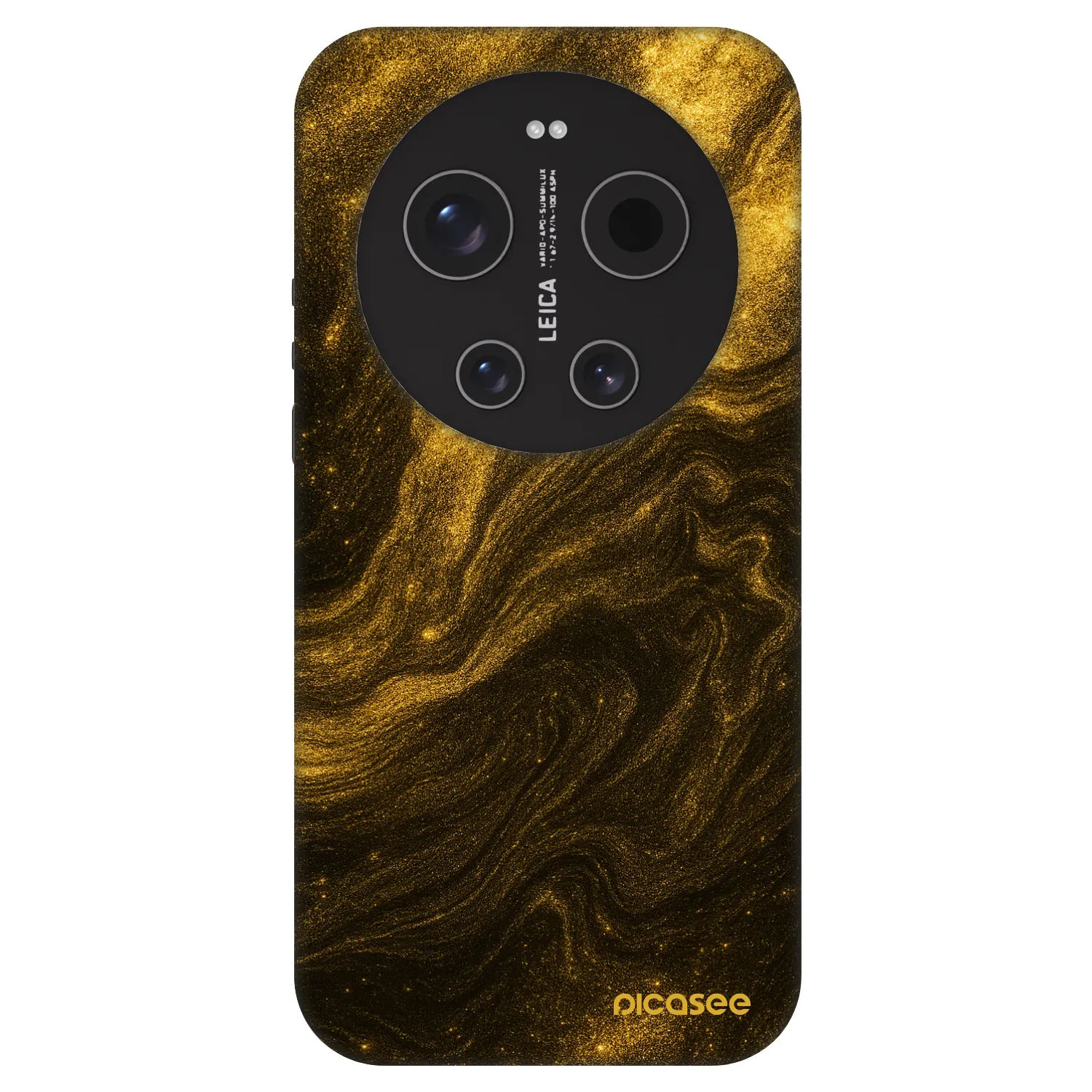 Picasee Fashion Case pentru Xiaomi 17 Ultra - Black