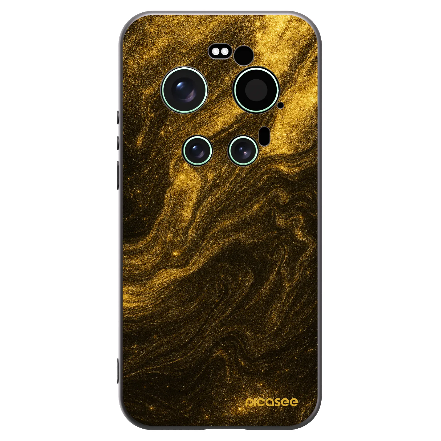 Picasee husă neagră din silicon pentru Xiaomi 17 Ultra - Black