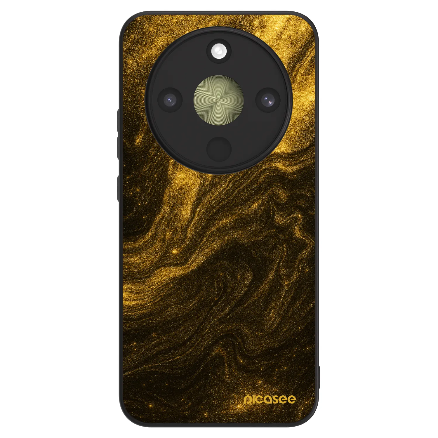 Picasee ULTIMATE CASE pentru Honor Magic8 Lite 5G - Black