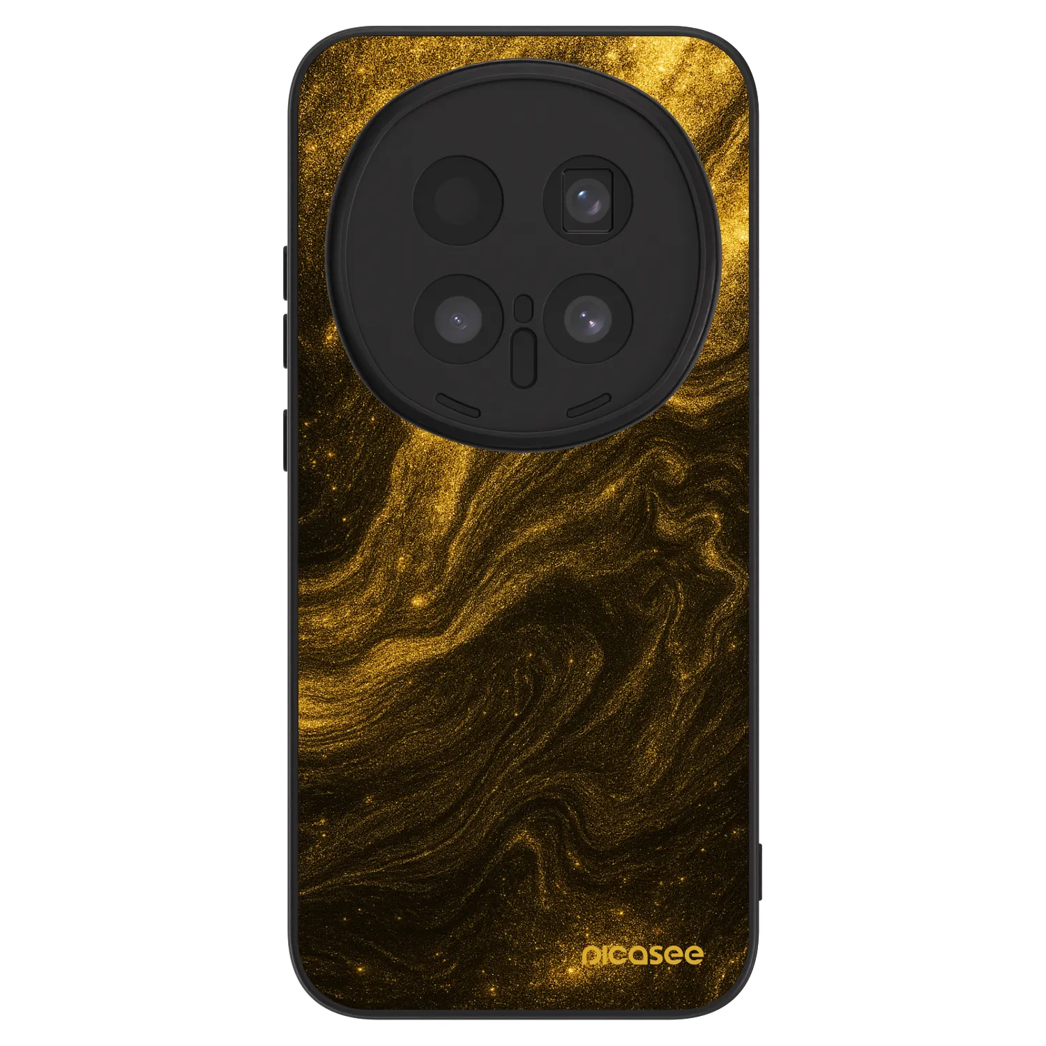 Picasee ULTIMATE CASE pentru Honor Magic8 Pro 5G - Black