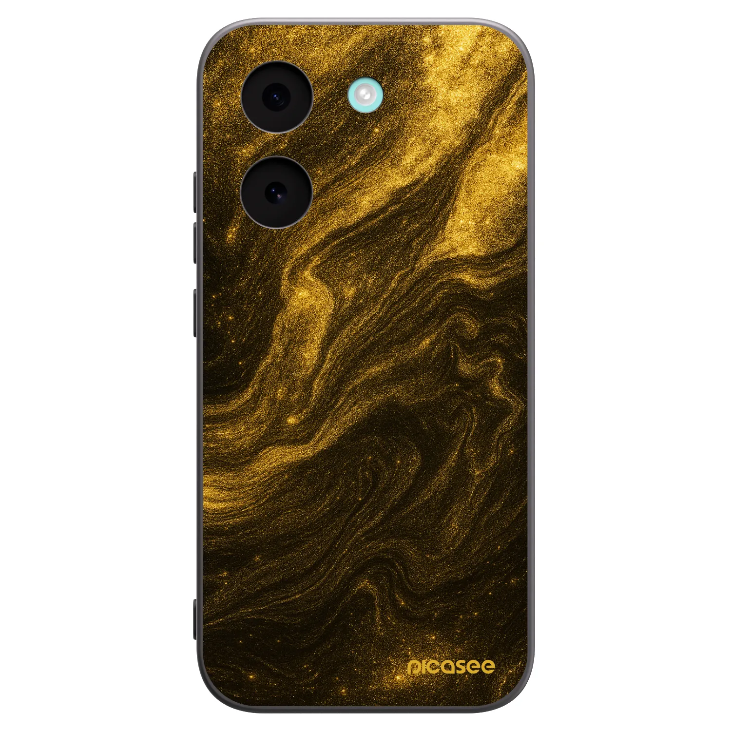 Picasee husă neagră din silicon pentru Xiaomi Poco X8 Pro - Black