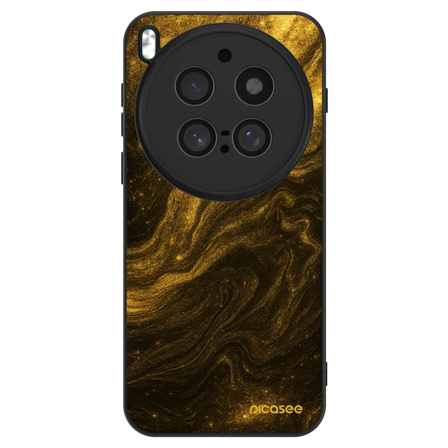 Picasee ULTIMATE CASE pentru Vivo X300 Pro - Black