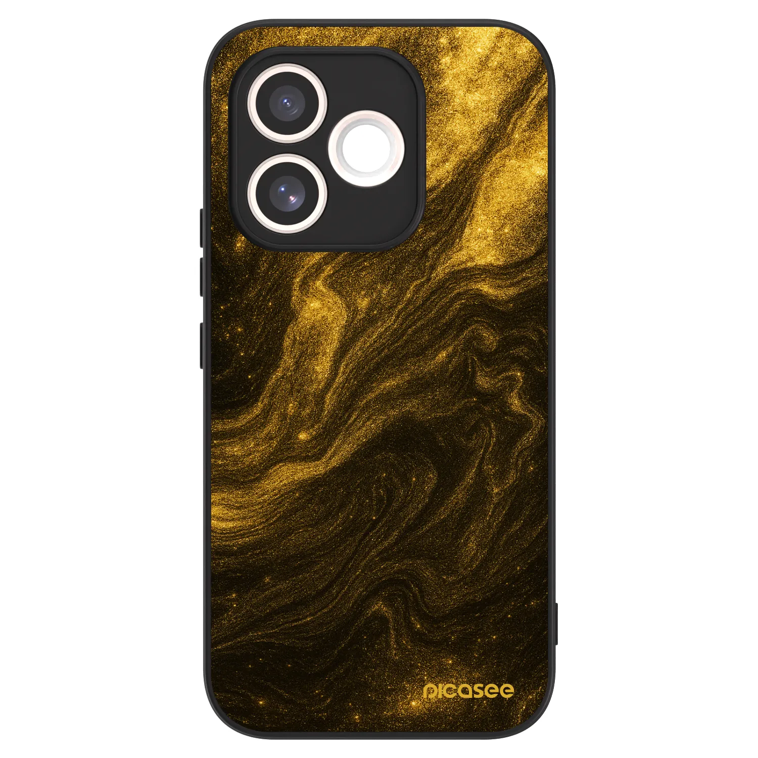 Picasee ULTIMATE CASE pentru Honor 600 Lite - Black