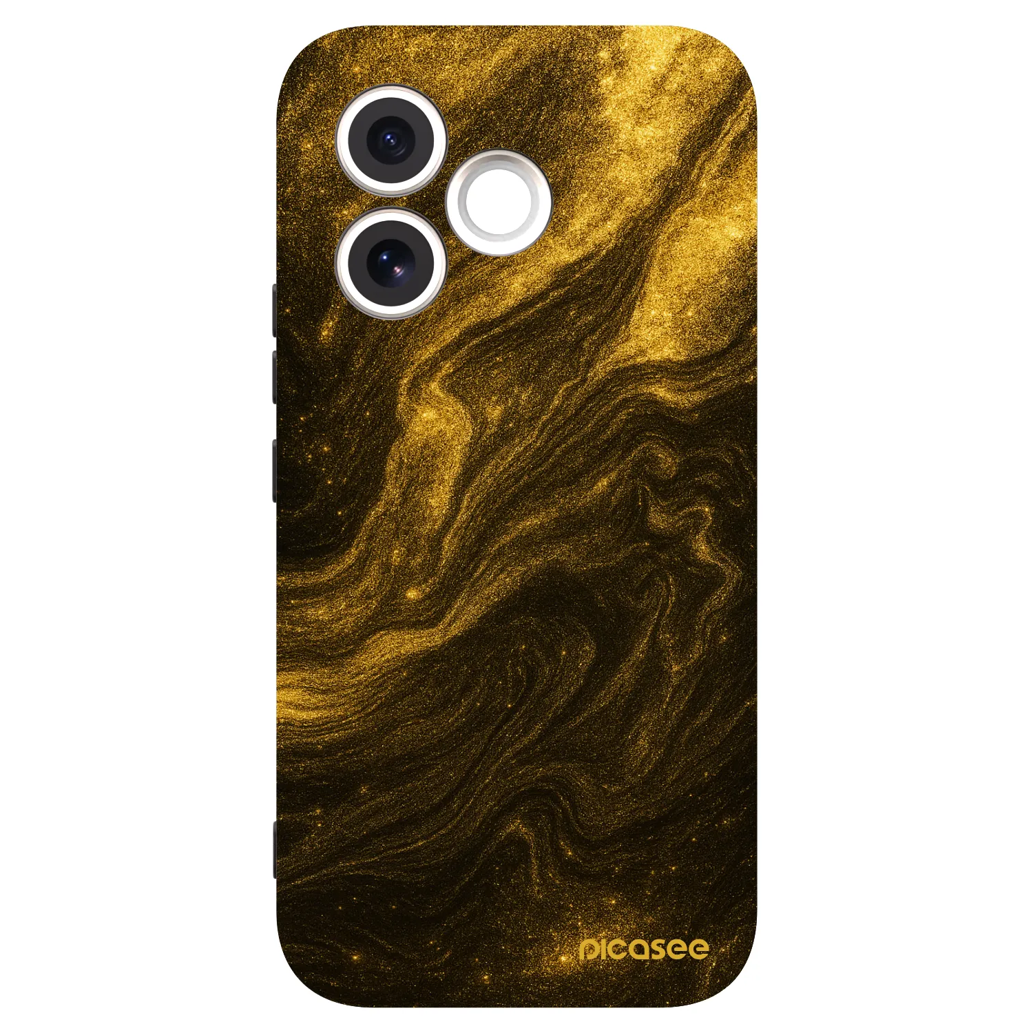 Picasee husă neagră din silicon pentru Honor 600 Lite - Black