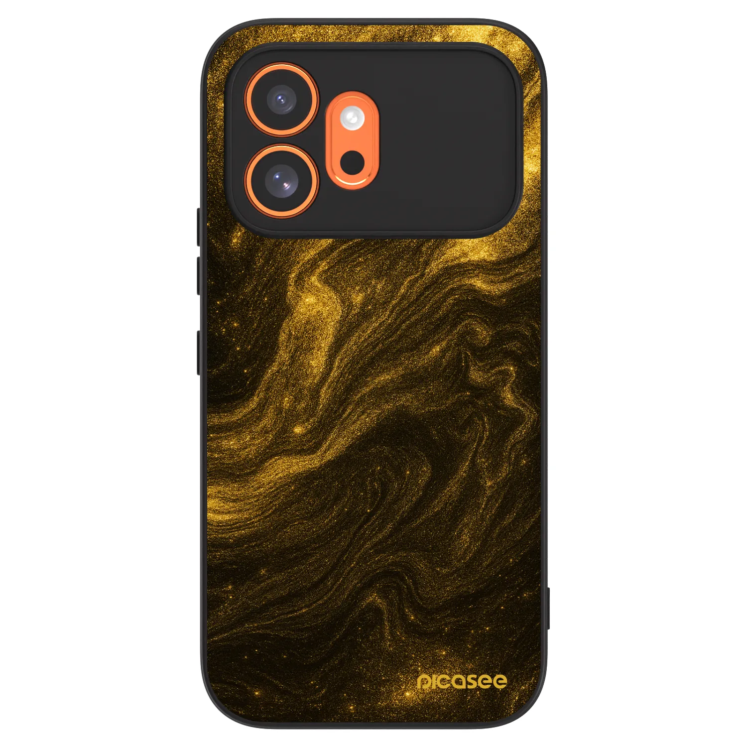 Picasee ULTIMATE CASE pentru Honor 600 - Black