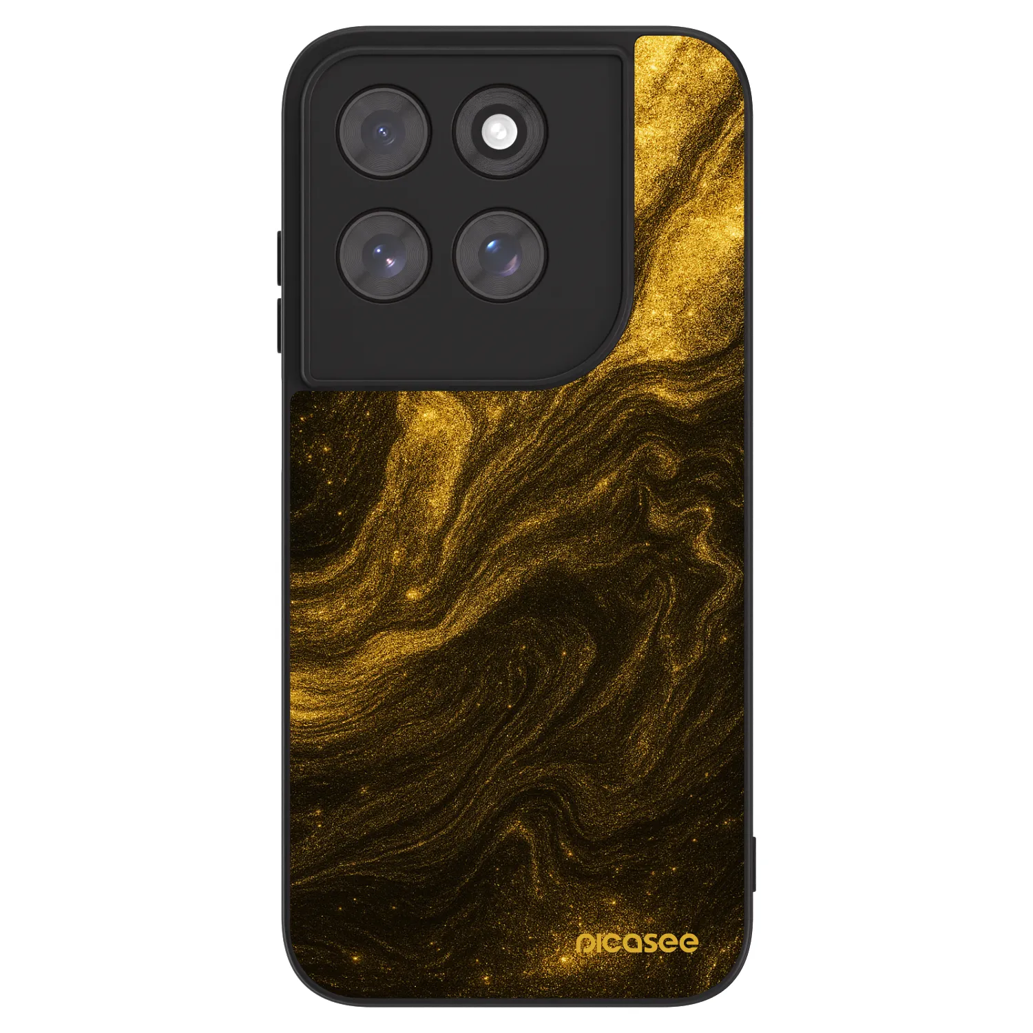 Picasee ULTIMATE CASE pentru Motorola Moto G77 - Black