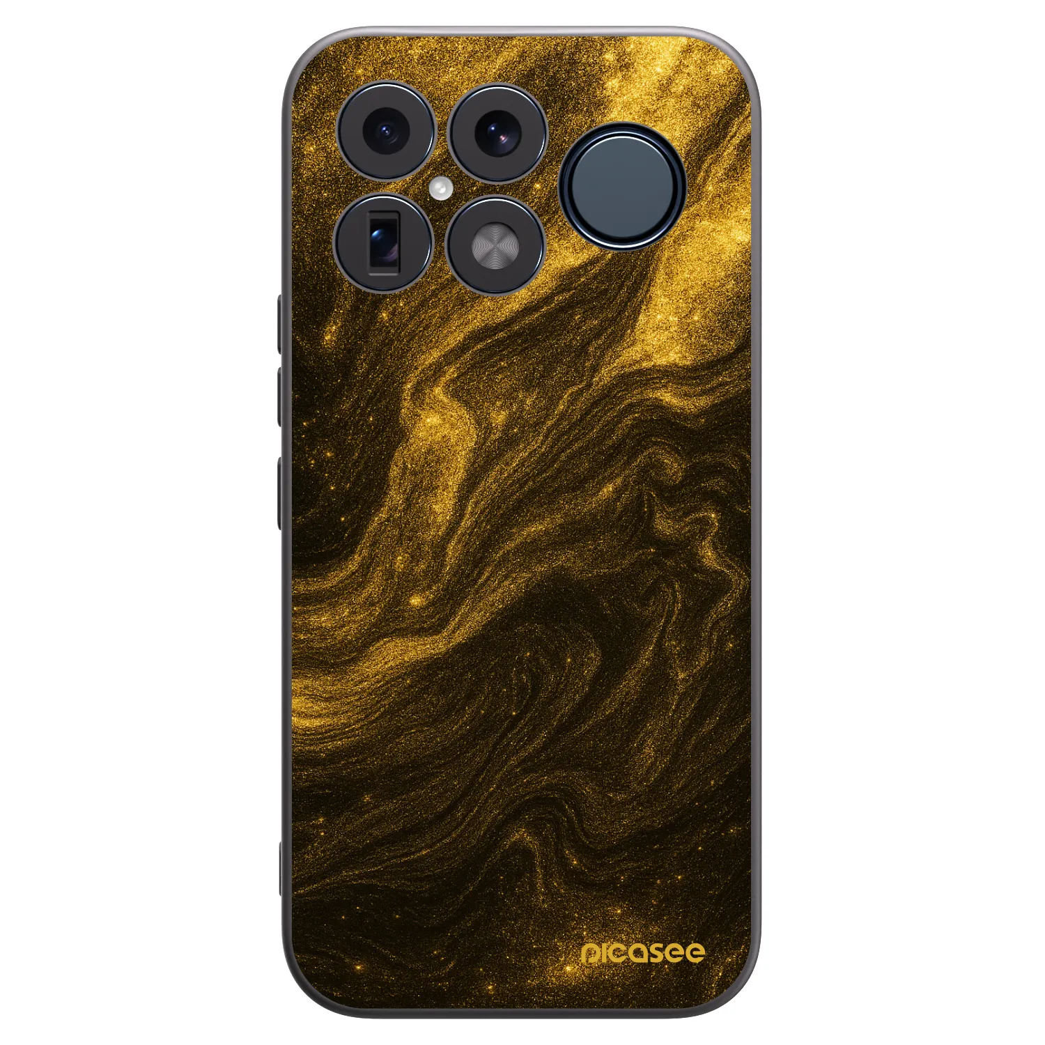 Picasee husă neagră din silicon pentru Xiaomi Poco F8 Ultra - Black
