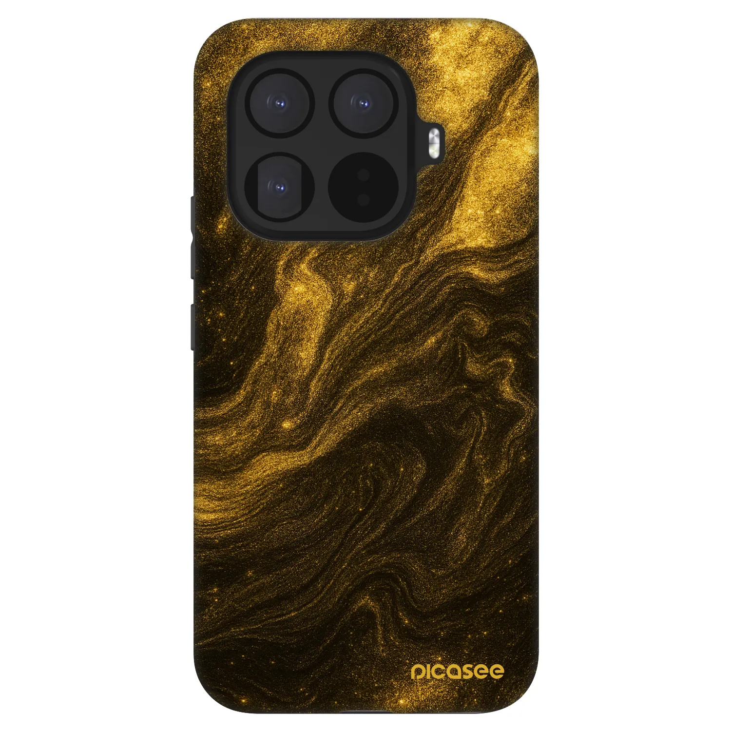 Picasee Fashion Case pentru Xiaomi 15T Pro - Black