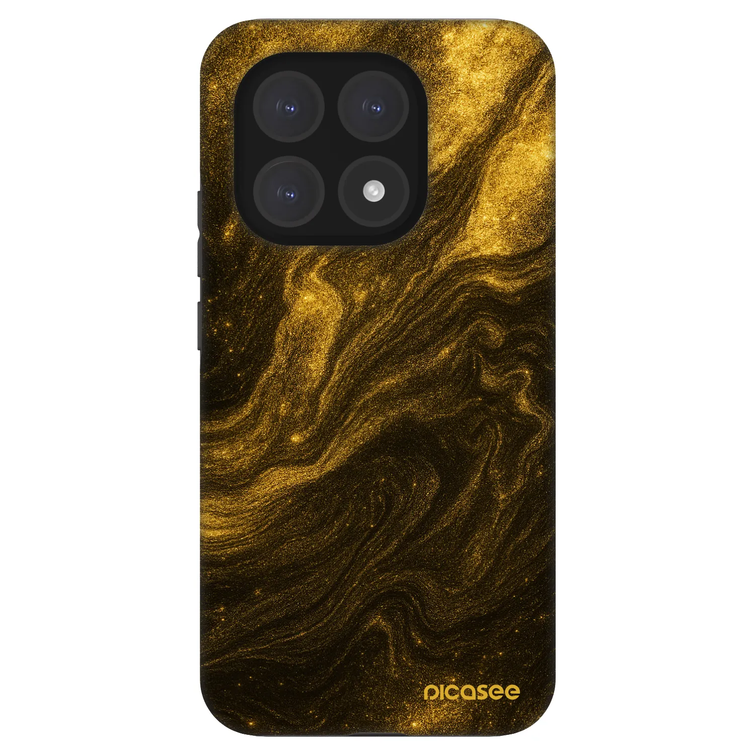 Picasee Fashion Case pentru Xiaomi 15T - Black