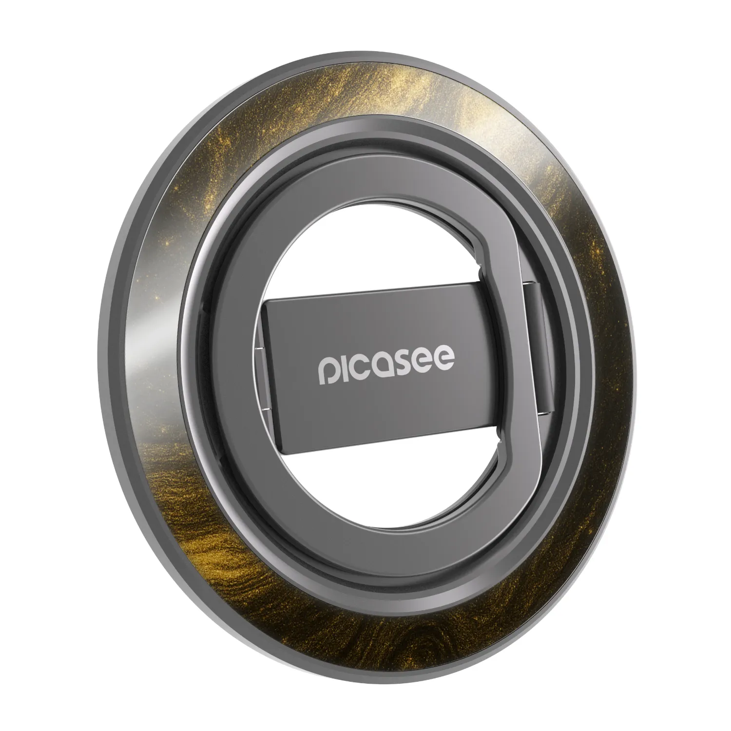 Picasee Magnetic holder - Neagră