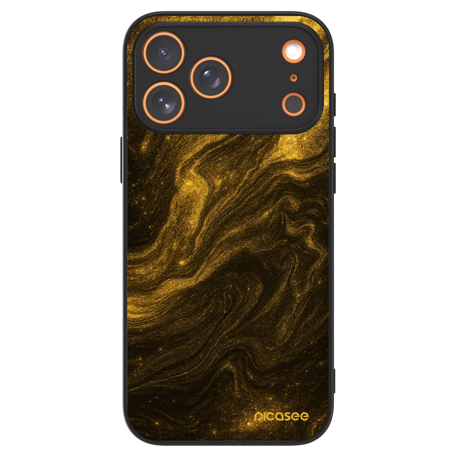 Picasee ULTIMATE CASE pentru Apple iPhone 18 Pro Max - Black