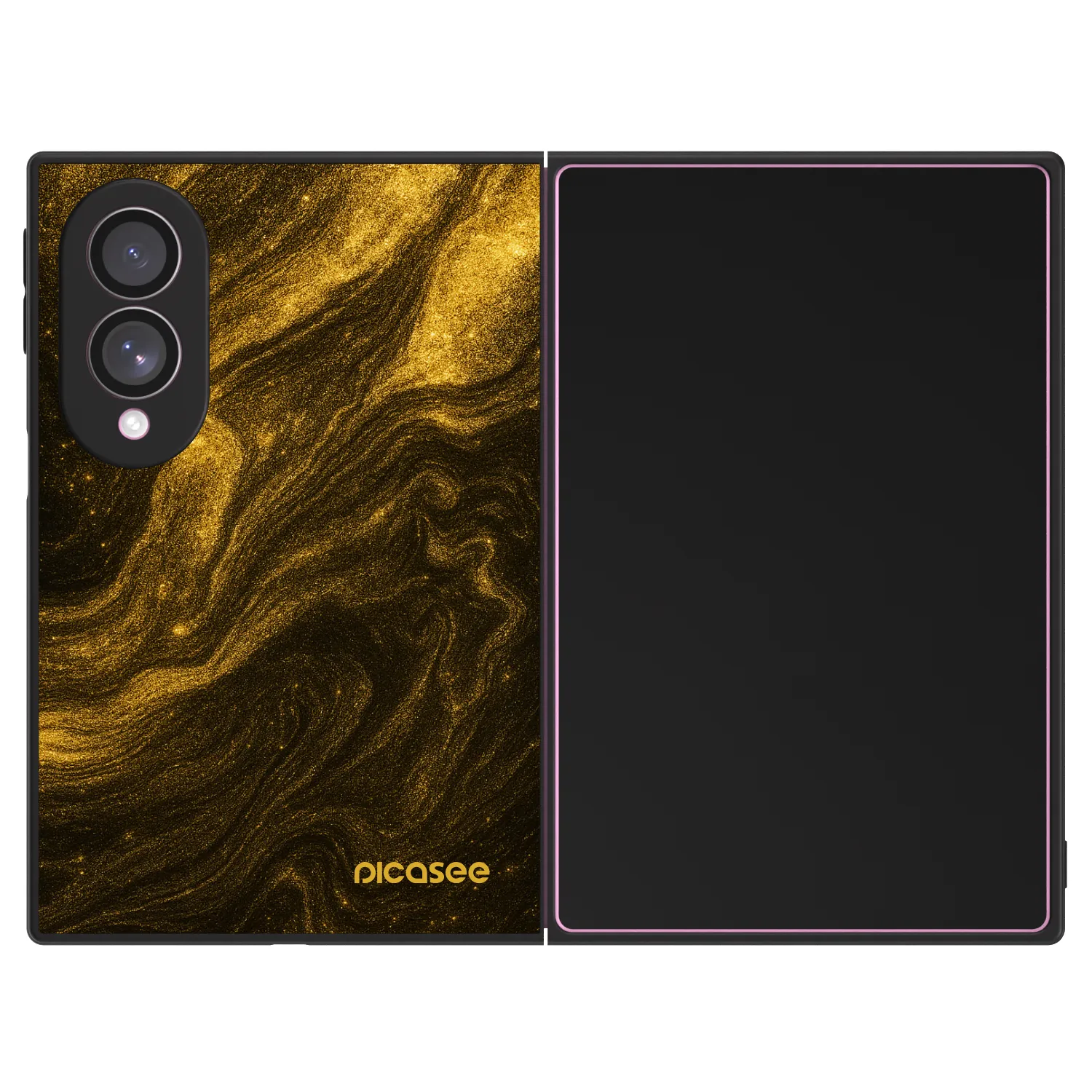 Picasee ULTIMATE CASE pentru Samsung Galaxy Z Fold8 5G - Black