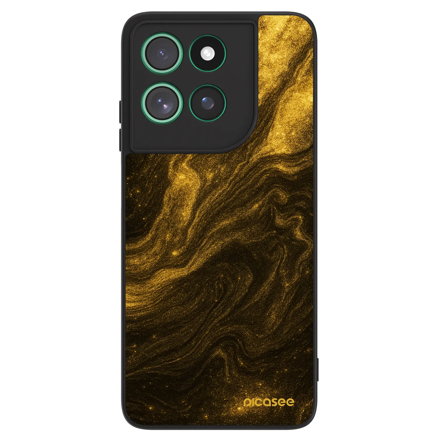 Picasee ULTIMATE CASE pentru Motorola Moto G57 Power - Black