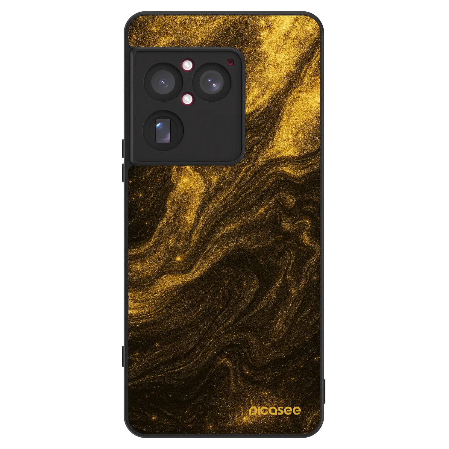 Picasee ULTIMATE CASE pentru Sony Xperia 1 VIII 5G - Black