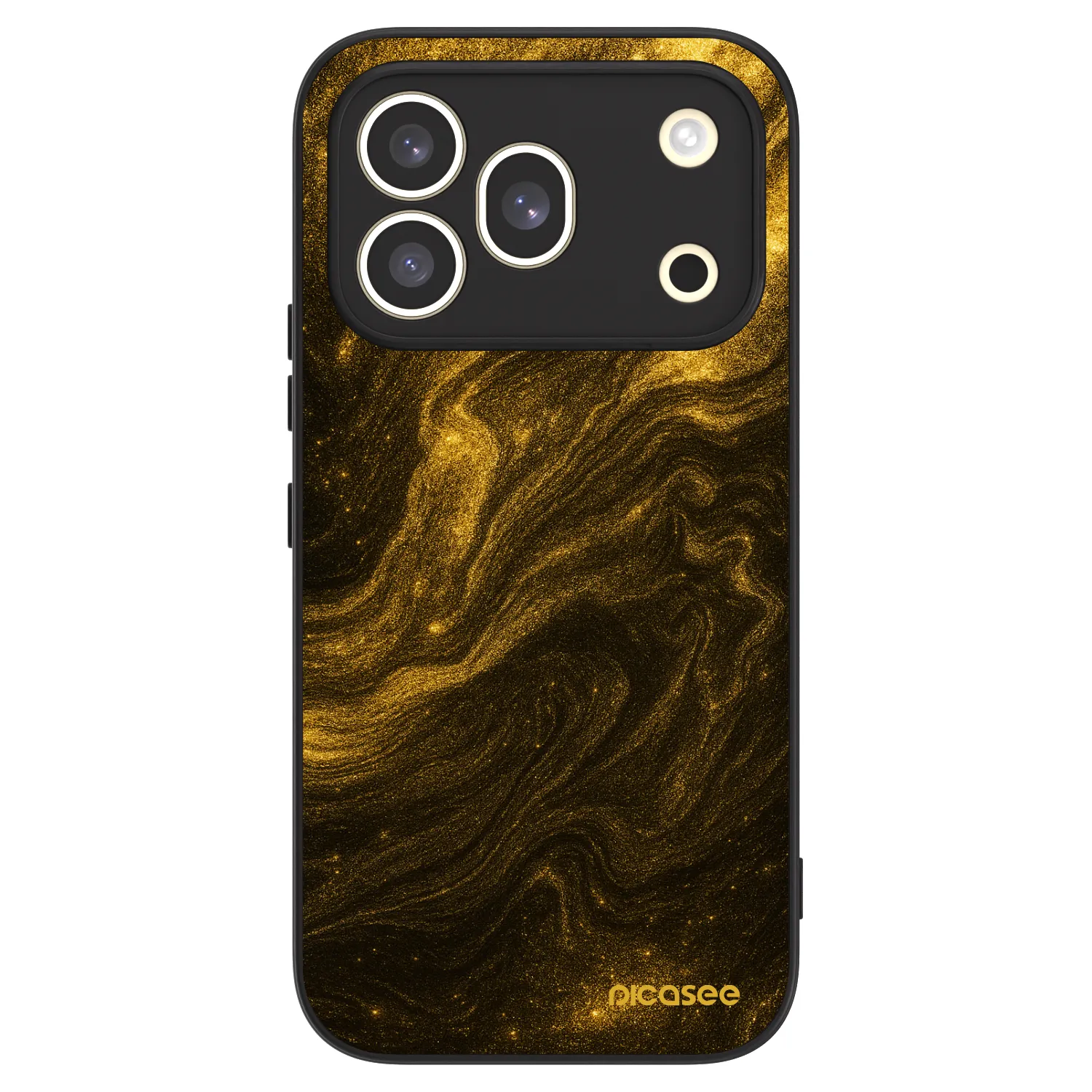 Picasee ULTIMATE CASE pentru Honor 600 Pro - Black