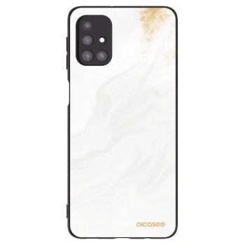Husă pentru Samsung Galaxy M31s - White