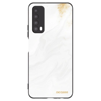 Picasee husă neagră din silicon pentru Huawei P Smart 2021 - White