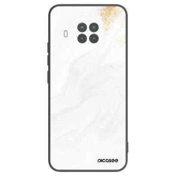 Picasee husă neagră din silicon pentru Xiaomi Mi 10T Lite - White