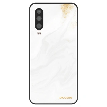 Husă pentru Huawei P30 - White