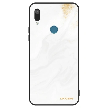 Husă pentru Huawei Y7 2019 - White