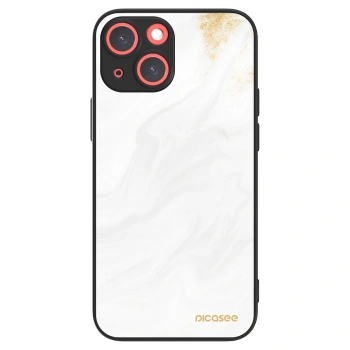 Picasee ULTIMATE CASE pentru Apple iPhone 13 mini - White