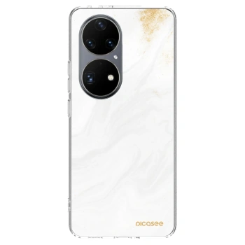 Husă pentru Huawei P50 - White