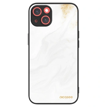 Picasee ULTIMATE CASE MagSafe pentru Apple iPhone 13 - White