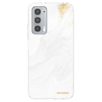 Husă pentru Motorola Edge 20 - White