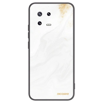 Picasee husă neagră din silicon pentru Xiaomi 13 Pro - White