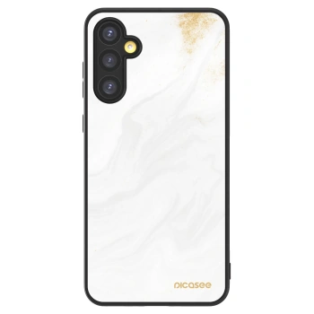 Picasee ULTIMATE CASE pentru Samsung Galaxy A34 5G A346B - White