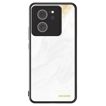 Picasee ULTIMATE CASE pentru Xiaomi 13T Pro - White