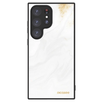 Picasee ULTIMATE CASE PowerShare pentru Samsung Galaxy S24 Ultra S928B 5G - White