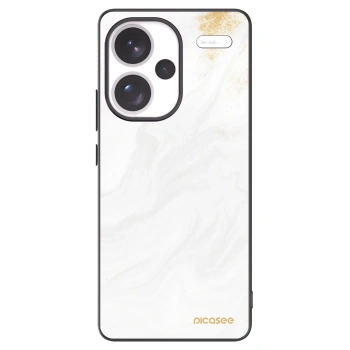 Picasee husă neagră din silicon pentru Xiaomi Redmi Note 13 Pro+ 5G - White