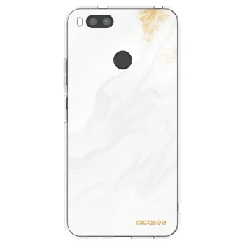 Husă pentru Xiaomi Mi A1 Global - White