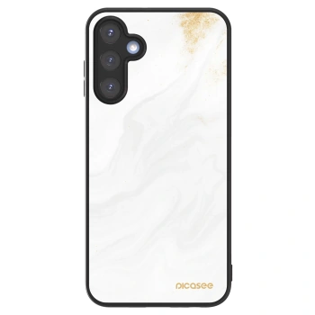 Picasee ULTIMATE CASE pentru Samsung Galaxy A15 A156B 5G - White