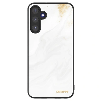 Picasee ULTIMATE CASE pentru Samsung Galaxy A15 A155F 4G - White