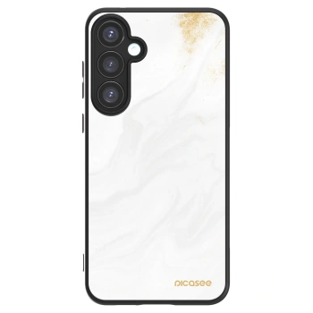 Picasee ULTIMATE CASE pentru Samsung Galaxy A55 5G A556B - White