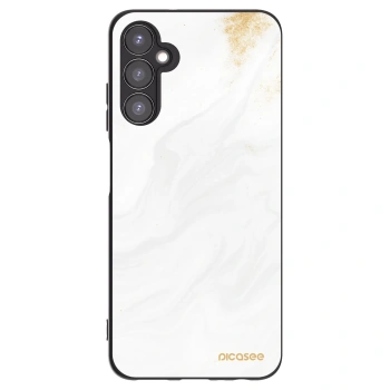Picasee husă neagră din silicon pentru Samsung Galaxy A05s A057G - White