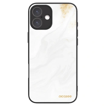 Picasee ULTIMATE CASE pentru Apple iPhone 16 Plus - White