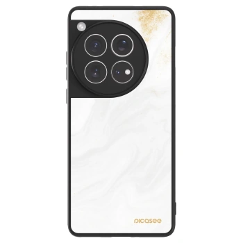 Picasee ULTIMATE CASE pentru OnePlus 12 5G - White