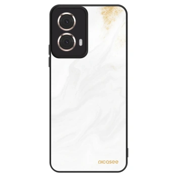 Husă pentru Motorola Moto G85 - White