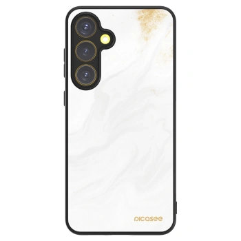 Picasee ULTIMATE CASE pentru Samsung Galaxy S24 FE S721B - White