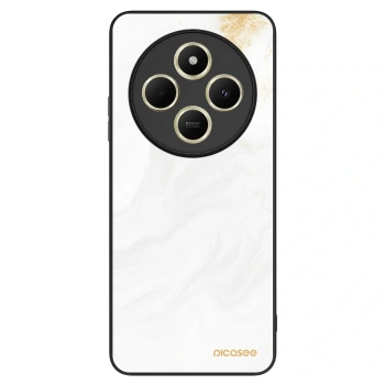 Husă pentru Xiaomi Redmi 14C - White