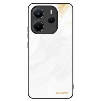 Picasee ULTIMATE CASE pentru Xiaomi Redmi Note 14 4G - White